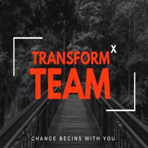 LEADx : Transform Team