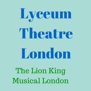 Lyceum theatre in london