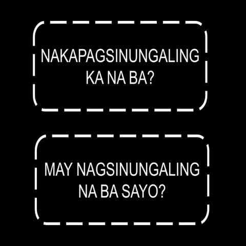Lying: NATURE,CAUSES,PREVENTION AND SYMPTOMS