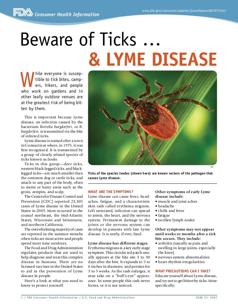 Global Medical Cures™ Lyme Disease