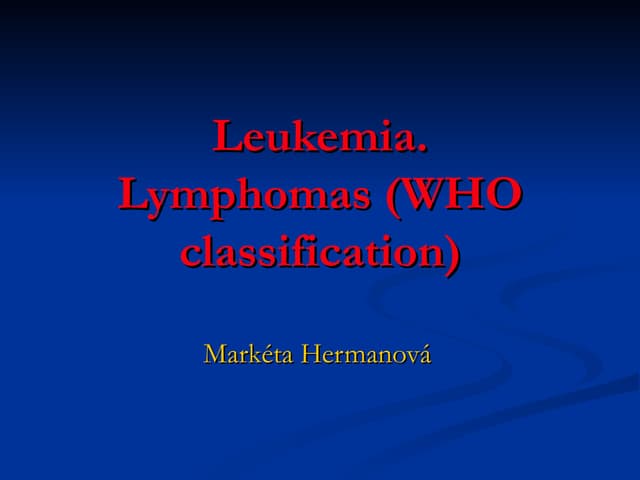 Lymfomyobrne