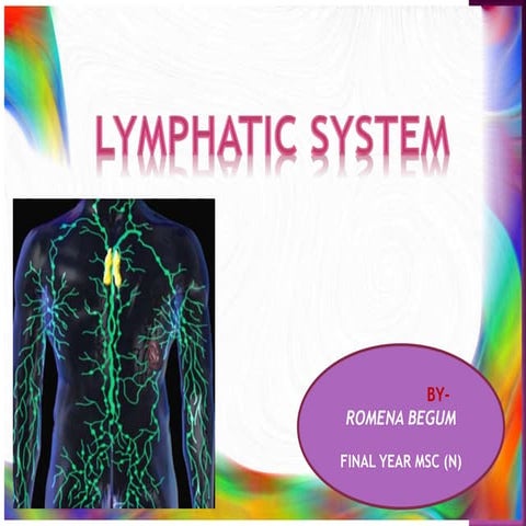 Lymphatic system