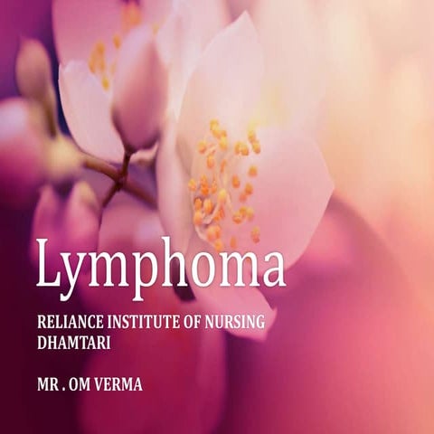 Lymphoma 