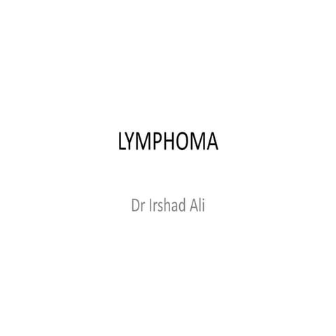 Lymphoma