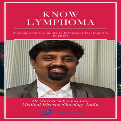 Lymphoma|Dr Murali subramanian