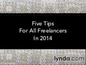 Five Tips for All Freelancers in 20...