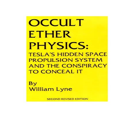 Lyne - Occult ether physics.pdf