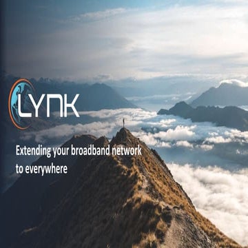 Lynk Global Solution Showcase