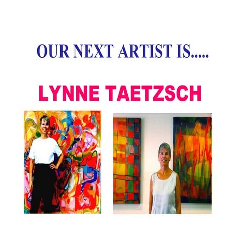 Lynne taetzsch
