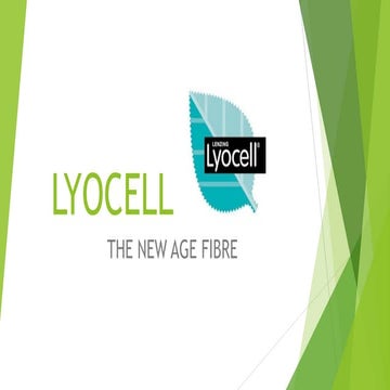 Lyocell 