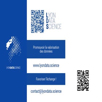 Décryptage des LLMs au-delà de la hype - Lyon Data science