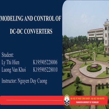 PI controller design based on stability boundary locus approach for DC ...