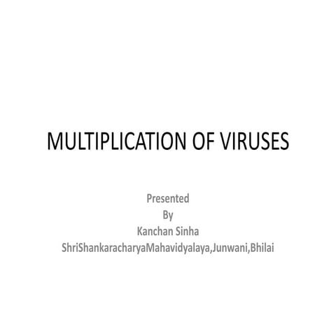 Lytic&lysogenic cycle 
