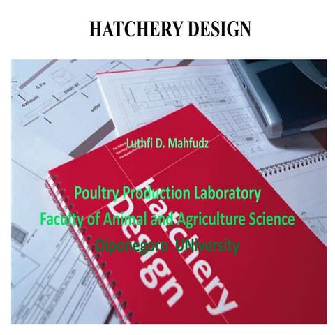 hatchery design