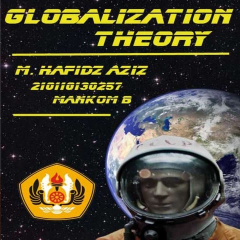 Globalization Theory