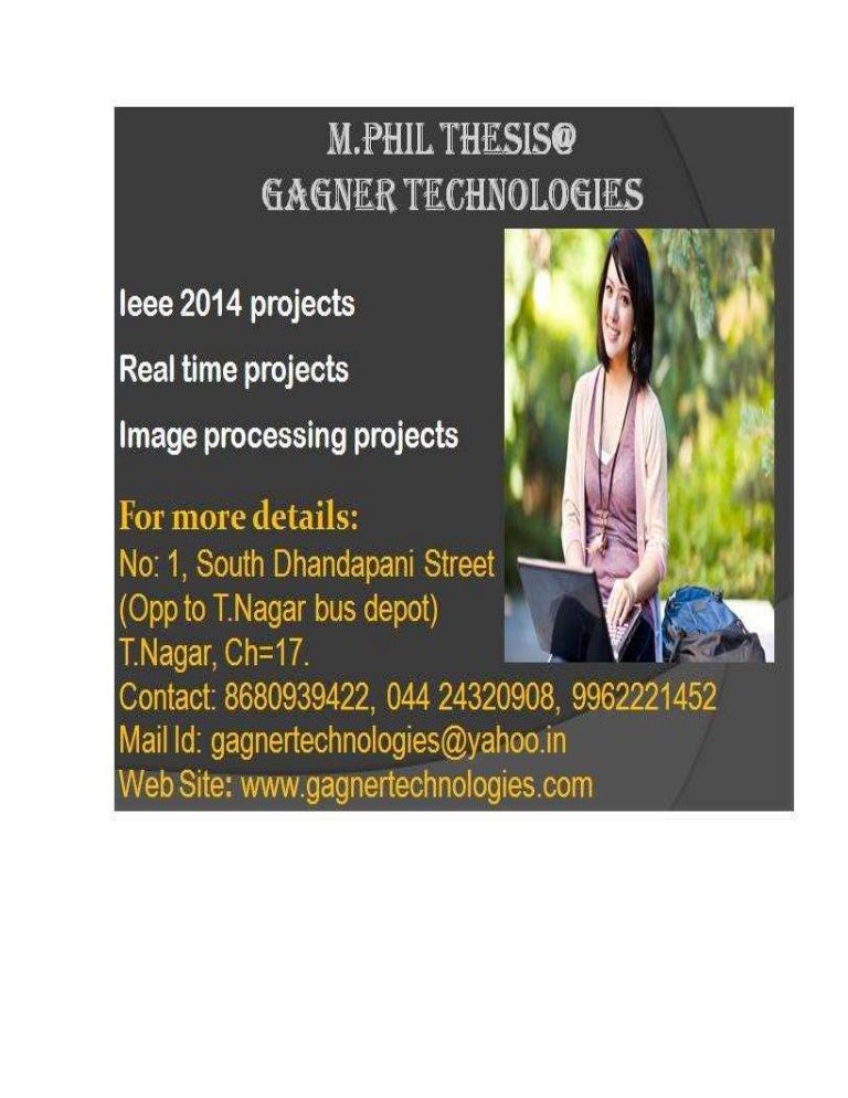 Computer science thesis title proposal picture