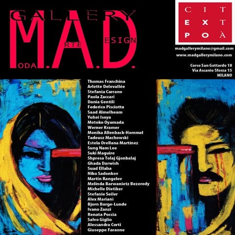 M.A.D Gallery Milano