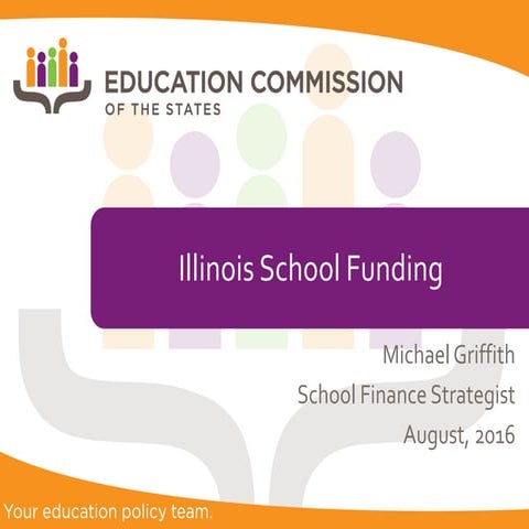 Illinois School Funding Reform - Education Commission of the States