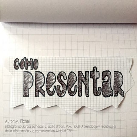 Presentaciones digitales. MPM