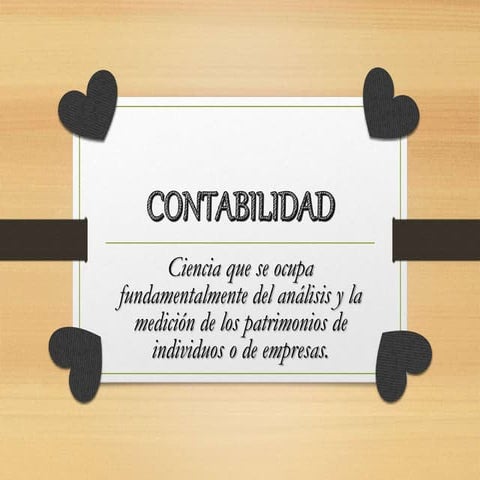 CONTABILIDAD MELISSA