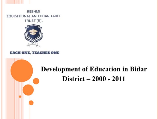 M.Ed dissertation sample  PPT -21.8.19