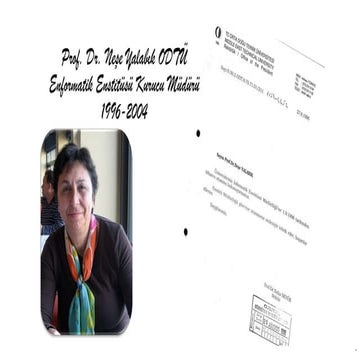 Neşe Yalabık Anma Sunumu