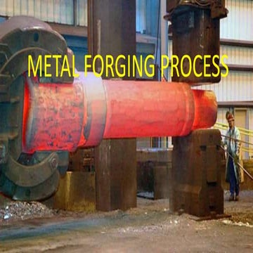 Manufacturing process 5th unit full