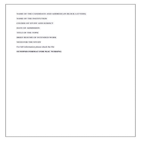 M.SC (N) synopsis format.docx