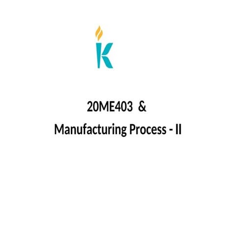 UNIT I -INTRODUCTION OF THEORY OF METAL CUTTING.ppt