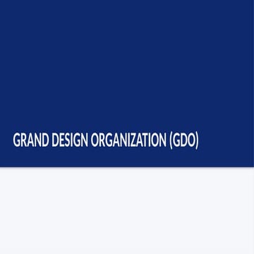 calon ketua himpunan_Grand design organization | PPTX