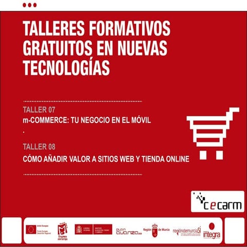 m-Commerce: tu negocio en el móvil