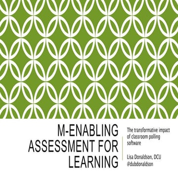 Digital formative assessment tools | PPTX