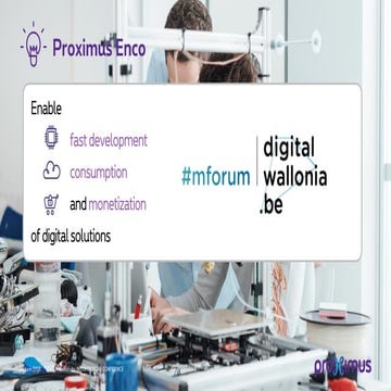 Proximus EnCo