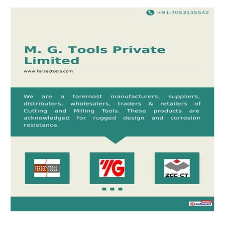 M g-tools-private-limited