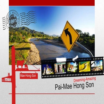 Mae Hong Son, Thailand