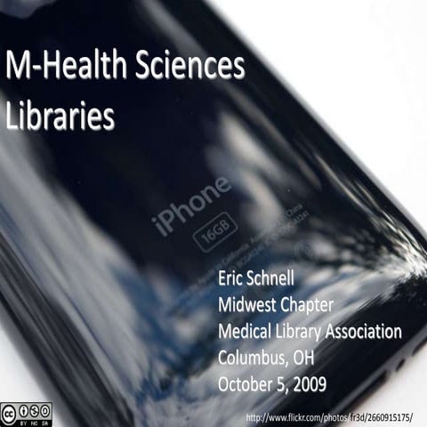 M Health Sciences Libraries
