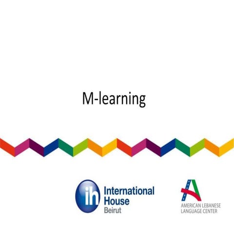M learning 1 | PPTX