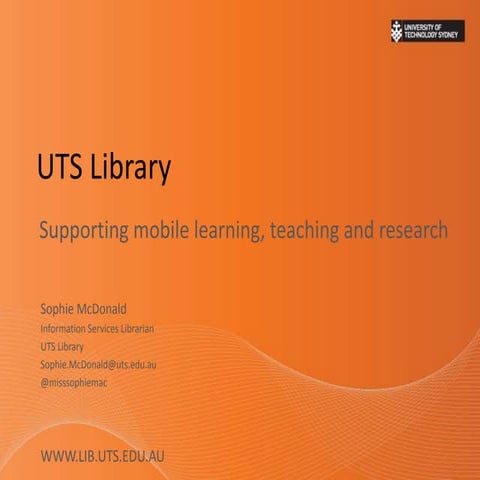 The Silent Library | PPTX