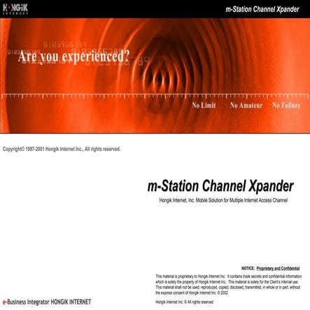 m-Station Channel Xpander5 020325