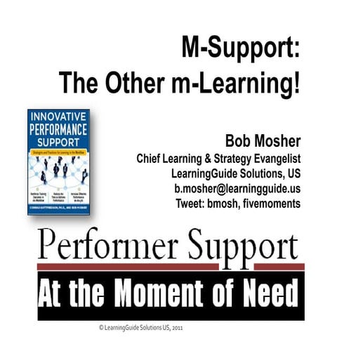 M support mosher- 0511