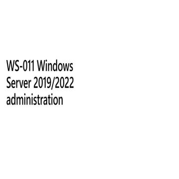 Installation et configuration DNS et zon