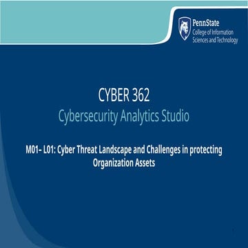 M01-L01 - Introduction to Cybersecurity Analytics_Updated.pptx