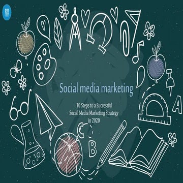Social Media Marketing Strategy for your Business in 2020