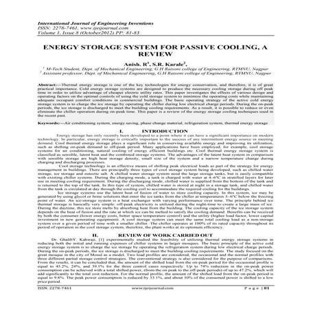 International Journal of Engineering Inventions (IJEI)