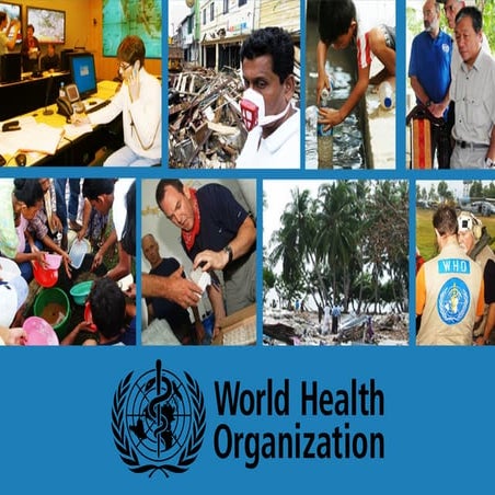 BASIC GMP TRAINING ; WHO MODULE