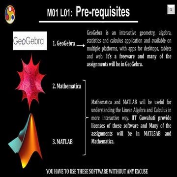 M01L01 Advance Engineering Mathematics.pptx