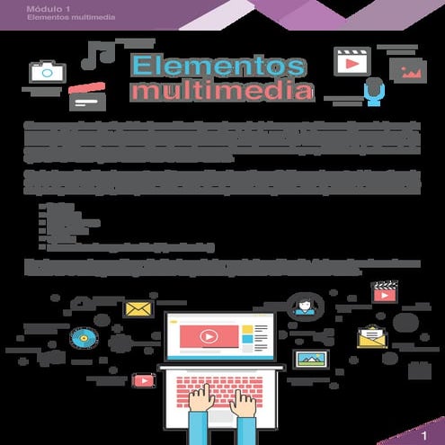 Elementos multimedia | PDF