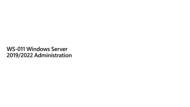 Installation et configuration DHC(Zone )