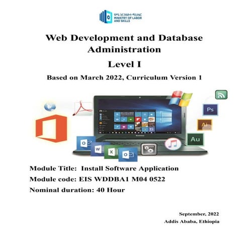 Comprehensive Guide to Installing and Upgrading Software Applications ...