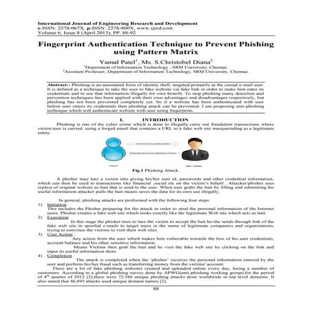 Welcome to International Journal of Engineering Research and Development (IJERD)